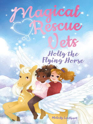 cover image of Holly the Flying Horse